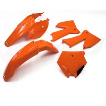 Комплект пластика UFO KTKIT503-999 Orange