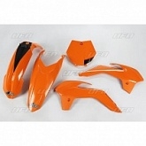 Комплект пластика UFO KTKIT514-127 Orange