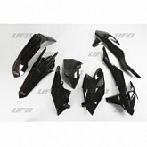 Комплект пластика UFO KTKIT518-001 Black