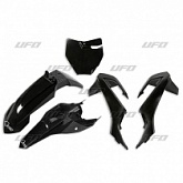 Комплект пластика UFO KTKIT526-001 Black