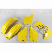 Комплект пластика UFO SUKIT399-999 Yellow