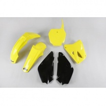 Комплект пластика UFO SUKIT405K-999K Yellow/Black