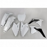 Комплект пластика UFO SUKIT409-041 White