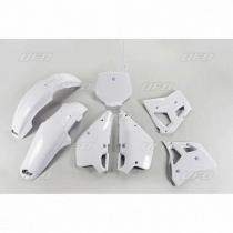 Комплект пластика UFO YAKIT291-999 White