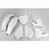 Комплект пластика UFO YAKIT300-046 White
