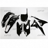 Комплект пластика UFO YAKIT318-001 Black