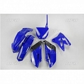 Комплект пластика UFO YAKIT320-089 Blue