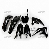 Комплект пластика UFO YAKIT321-001 Black