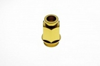 Концевик тросика Accel HSC-01 Gold