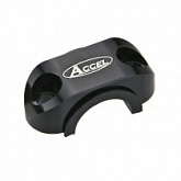 Крепление главного тормозного цилиндра Accel RC-01 Black