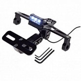 Крепление таблички номерного знака Motorace AW568991