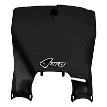 Крепление таблички номерного знака UFO HU03373-001 Black