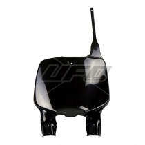 Крепление таблички номерного знака UFO KA03701-001 Black