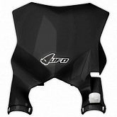 Крепление таблички номерного знака UFO KA04746-001 Black