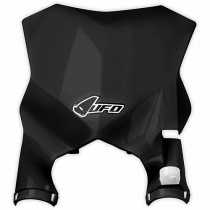 Крепление таблички номерного знака UFO KA04746-001 Black