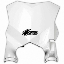 Крепление таблички номерного знака UFO KA04746-047 White