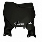Крепление таблички номерного знака UFO KT04080-001 Black
