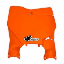 Крепление таблички номерного знака UFO KT04080-127 Orange