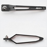 Кронштейн крепления тормозного шланга Accel CGA-02 Black