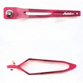 Кронштейн крепления тормозного шланга Accel CGA-02 Red