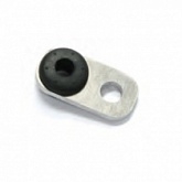Кронштейн крепления тормозного шланга Holder HK-80 Silver
