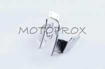 Кронштейны крепления фары головного света Komatcu GSF-003 Yamaha YBR125