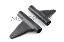 Кронштейны крепления фары головного света ZZQ FGZ-002 Zongshen 125/150, Lifan 125/150