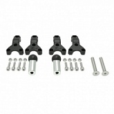 Кронштейны крепления защиты рук Racetech KITMOUNTGS8