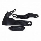 Кронштейны крепления защиты рук Racetech REPBARRAHP3 Black