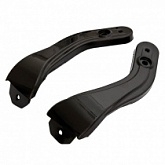 Кронштейны крепления защиты рук Racetech Vertigo Alu ATV Black