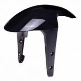 Крыло переднее Motorace MKP-010 Black