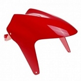 Крыло переднее Motorace MKP-048 Red