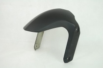 Крыло переднее Motorace MKP-052 Black Mat