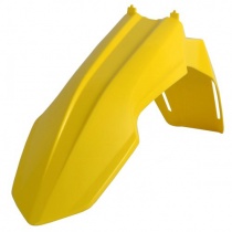 Крыло переднее Polisport 8550500001 Yellow