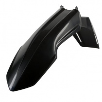 Крыло переднее Polisport 8550500002 Black