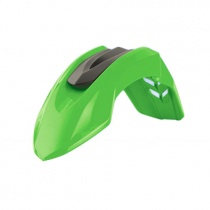 Крыло переднее Polisport 8553500007 Green