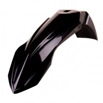 Крыло переднее Polisport 8553600002 Black