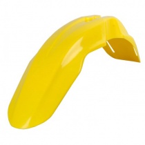 Крыло переднее Polisport 8560100001 Yellow