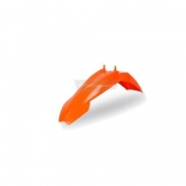Крыло переднее Polisport 8561700001 Orange
