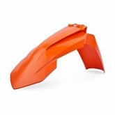 Крыло переднее Polisport 8574200001 Orange