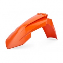 Крыло переднее Polisport 8574200001 Orange