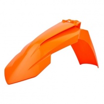Крыло переднее Polisport 8574200008 Orange