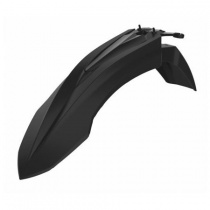 Крыло переднее Polisport 8574700003 Black