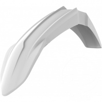 Крыло переднее Polisport 8574800008 White