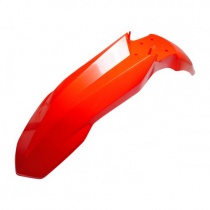 Крыло переднее Polisport 8581300002 Orange