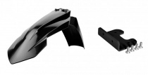 Крыло переднее Polisport 90736 Black