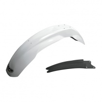 Крыло переднее UFO HU03312-041 White