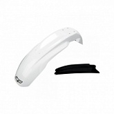 Крыло переднее UFO HU03326-041 White