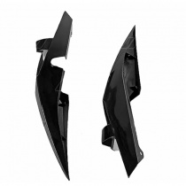 Крыло переднее UFO HU03348-001 Black