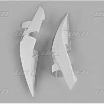 Крыло переднее UFO HU03348-041 White